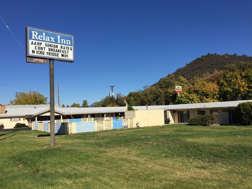 Relax Inn Yreka Exteriér fotografie