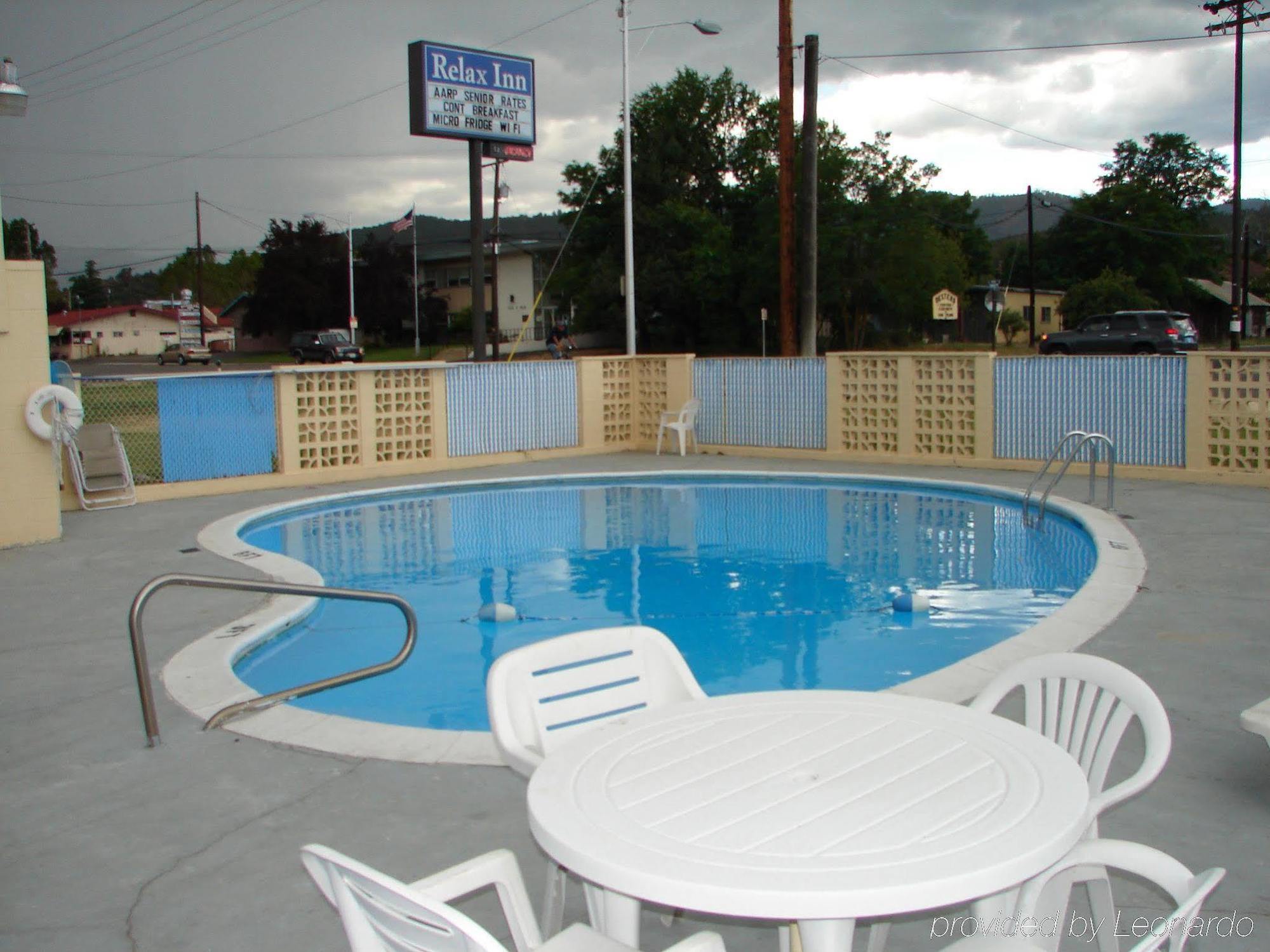 Relax Inn Yreka Exteriér fotografie