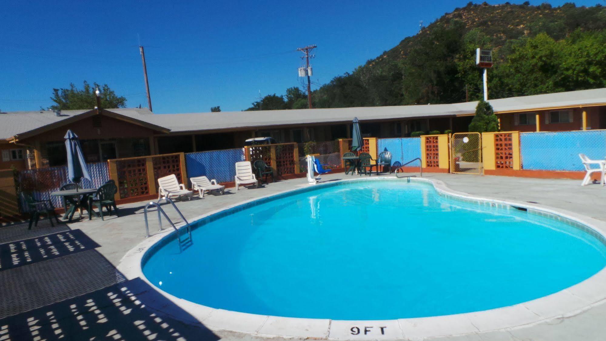 Relax Inn Yreka Exteriér fotografie